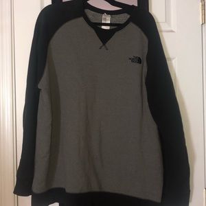 Mens North Face Sweatshirt